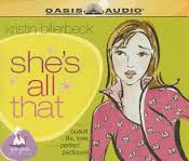 She's All That (Spa Girls Series #1) Audio CD - Kristin Billerbeck